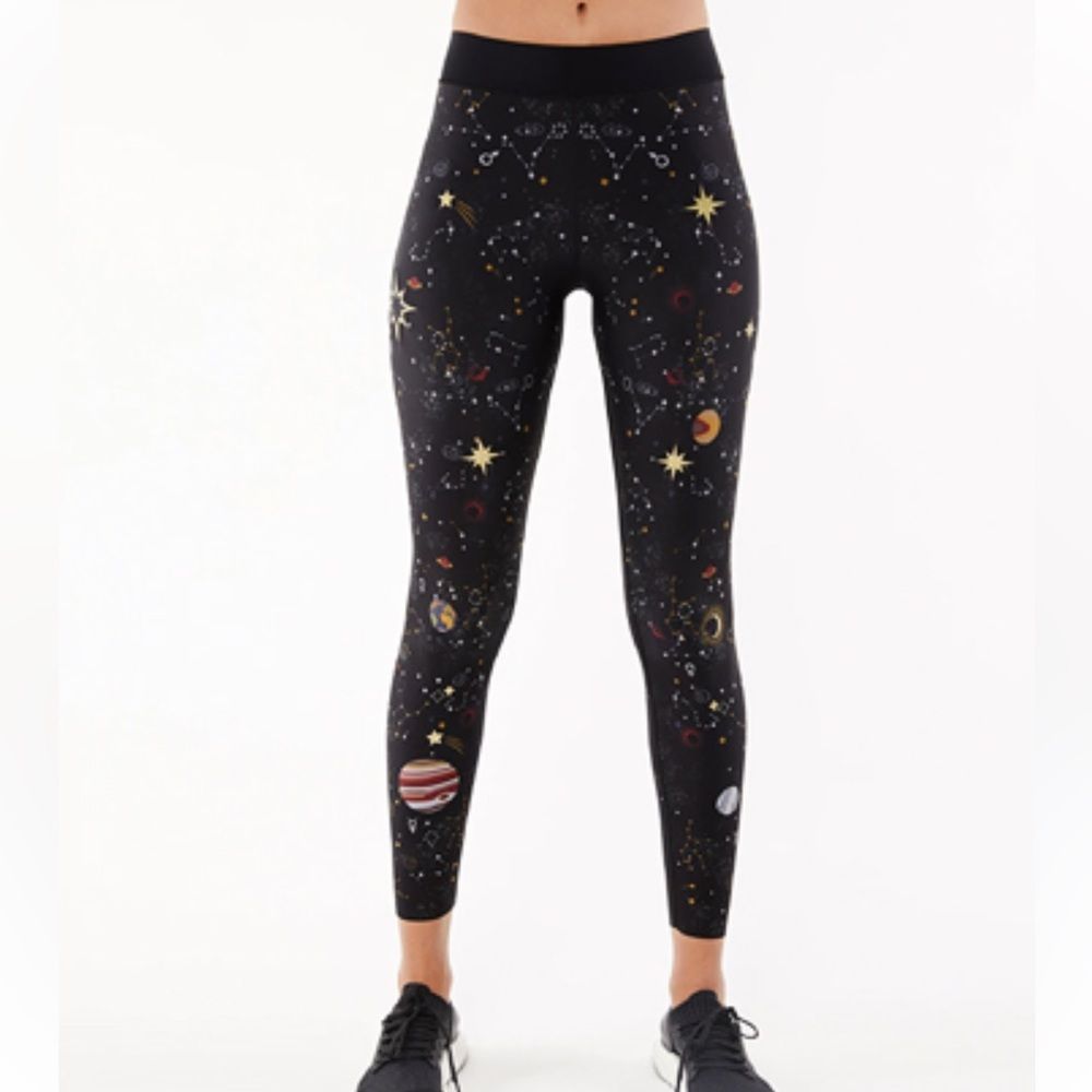 Legging Para Mujer Long Enia Verde | - Peru | Tienda Oficial